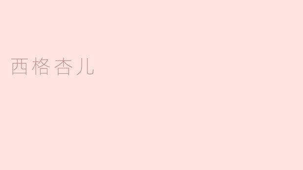 西格杏儿：那个神秘的小镇