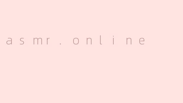 asmr.online