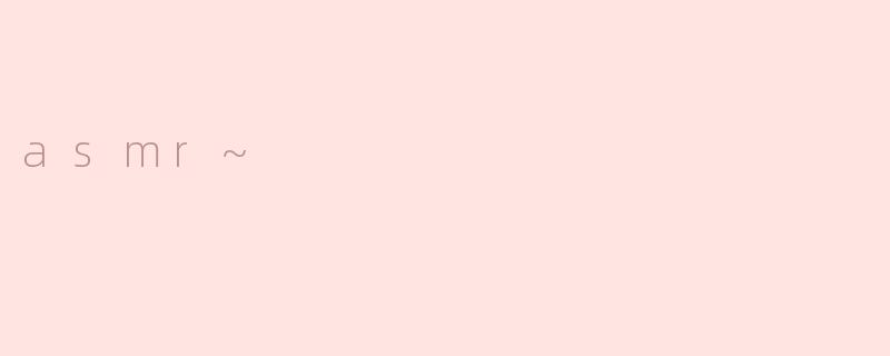 asmr~